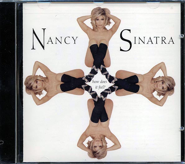 Nancy Sinatra - How Does It Feel (marked/ltd stock)