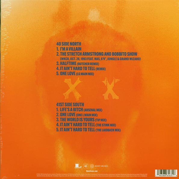 Nas - Illmatic Remixes & Rarities (RSD 2024) (ltd. ed.)
