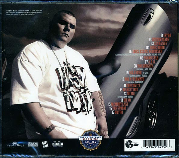 Nasty Nate - Custom Made