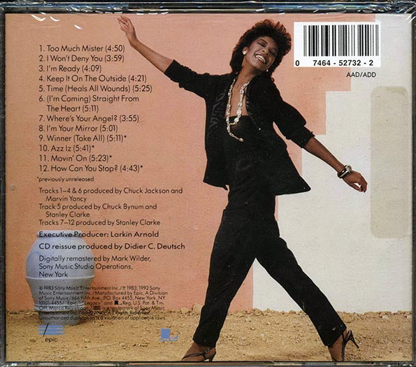 Natalie Cole - I'm Ready
