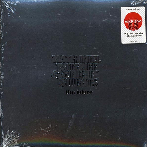 Nathaniel Rateliff & The Night Sweats - The Future (ltd. ed.) (180g) (clear vinyl)