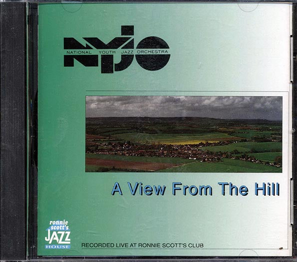 National Youth Jazz Orchestra - A View From The Hill (marked/ltd stock)