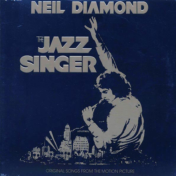 Neil Diamond - The Jazz Singer (180g)