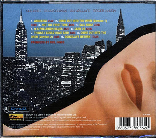 Neil Innes & The World - Lucky Planet