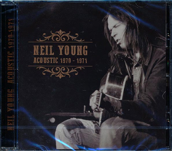 Neil Young - Acoustic 1970-1971