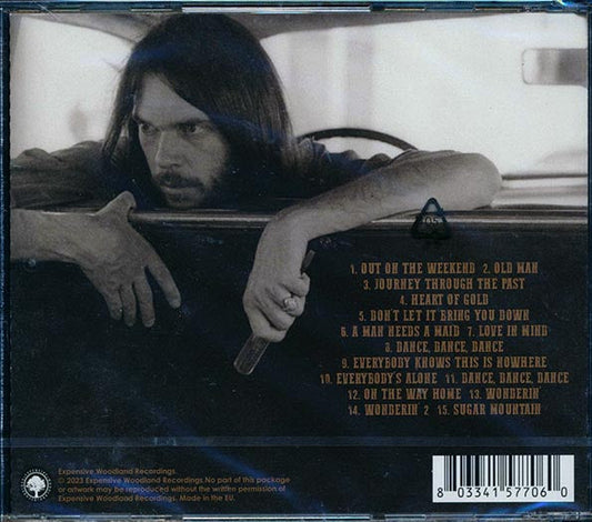 Neil Young - Acoustic 1970-1971
