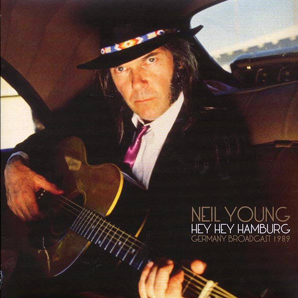 Neil Young - Hey Hey Hamburg: Live 1989 (2xLP)