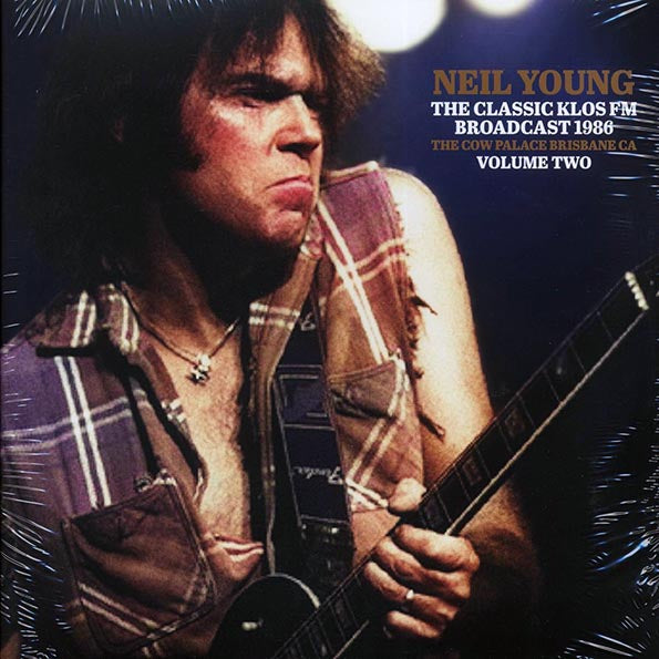 Neil Young - The Classic KLOS FM Broadcast 1986 Volume 2 (2xLP)