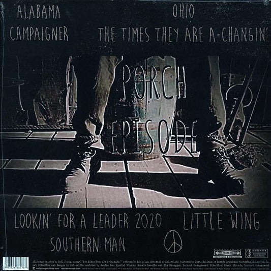 Neil Young - The Times