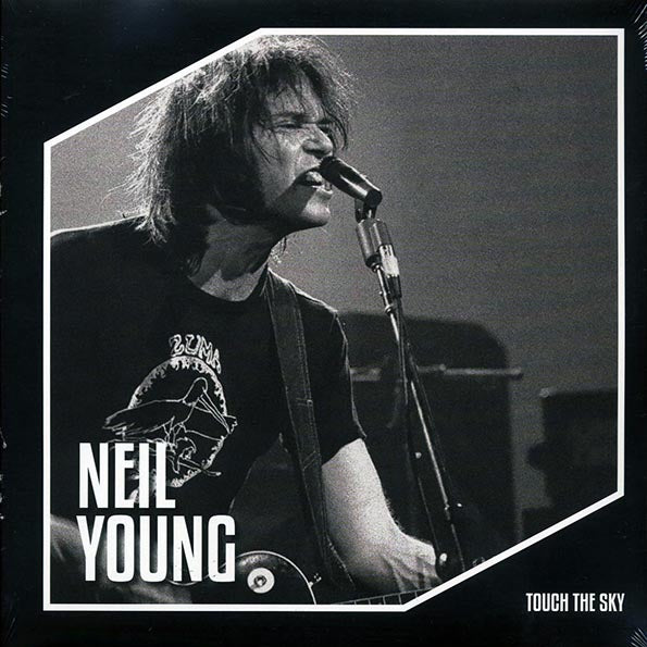 Neil Young - Touch The Sky: Broadcasts And Studio Reshearsals 1967-1984 (2xLP)