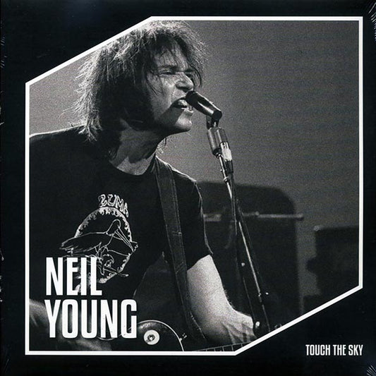 Neil Young - Touch The Sky: Broadcasts And Studio Reshearsals 1967-1984 (2xLP)