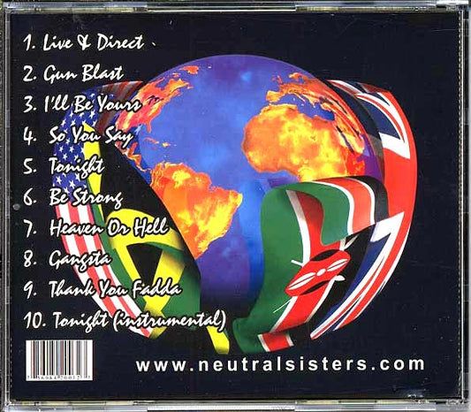Neutral Sisters - Live N Direct