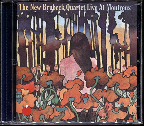 New Brubeck Quartet - Live At Montreux