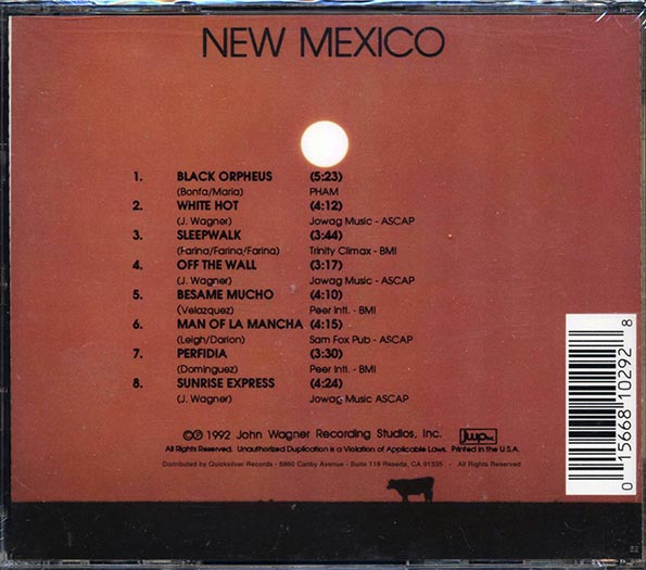 New Mexico - The Sound Of Enchantment