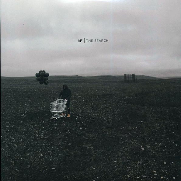NF - The Search (5th Anniv. Ed.) (ltd. ed.) (2xLP) (white vinyl)