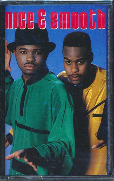 Nice & Smooth - Nice & Smooth (orig. press)