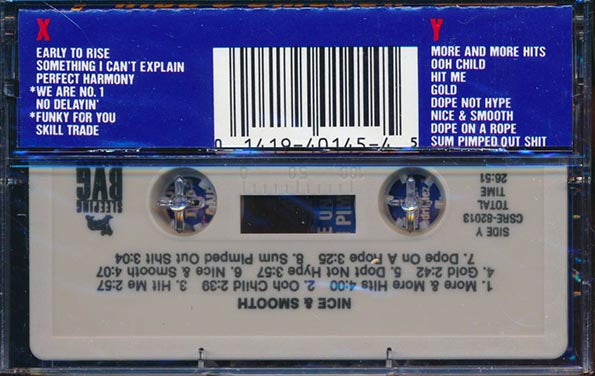 Nice & Smooth - Nice & Smooth (orig. press)