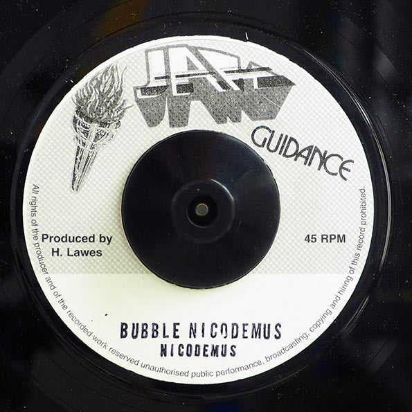 Nicodemus - Bubble Nicodemus (rhythm: "Worries In The Dance")