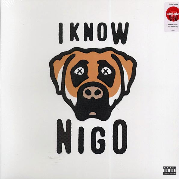 Nigo - I Know Nigo (ltd. ed.) (brown vinyl)