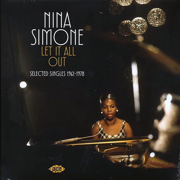 Nina Simone - Let It All Out: Selected Singles 1961-1978 (2xLP)