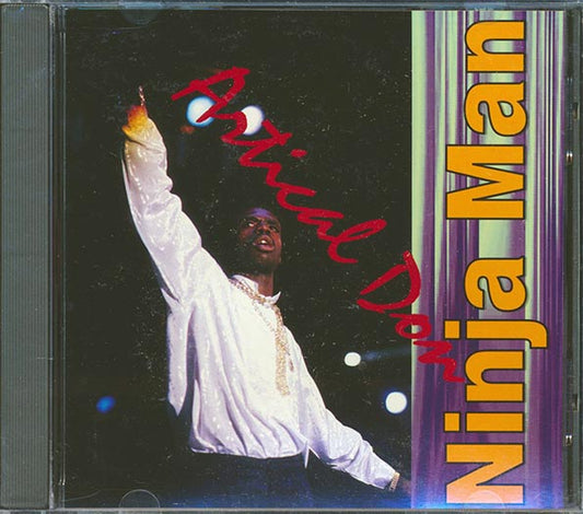 Ninjaman - Artical Don