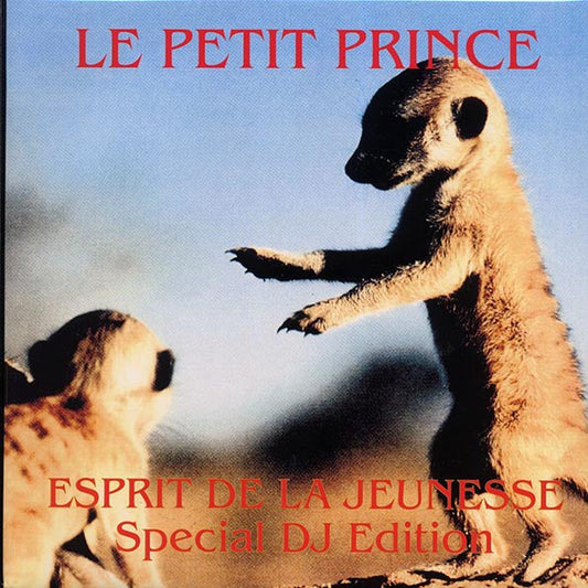 Nitro, Microwave Prince, Cologne Summer, RMB, Etc. - Esprit De La Jeunesse Special DJ Edition (1994 ORIGINAL PRESS) (orig. press)