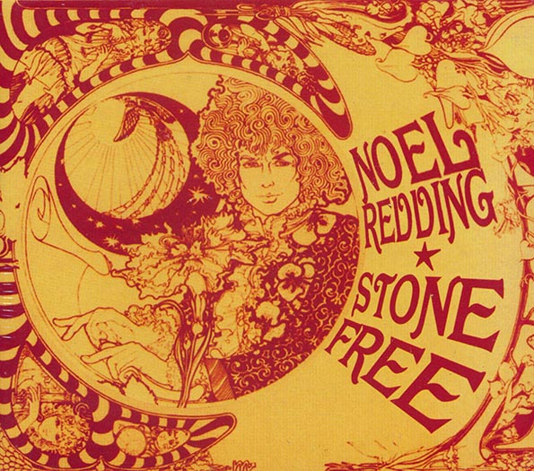 Noel Redding - Stone Free