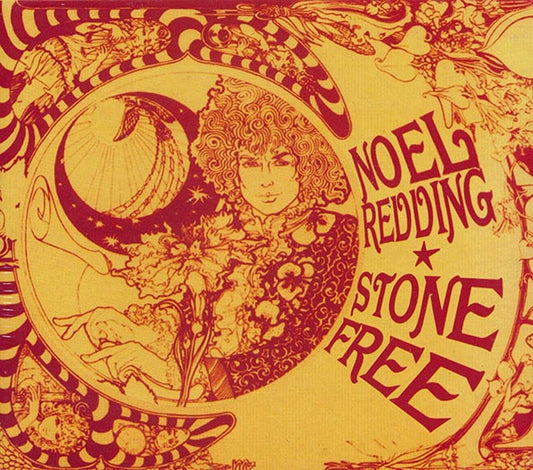Noel Redding - Stone Free