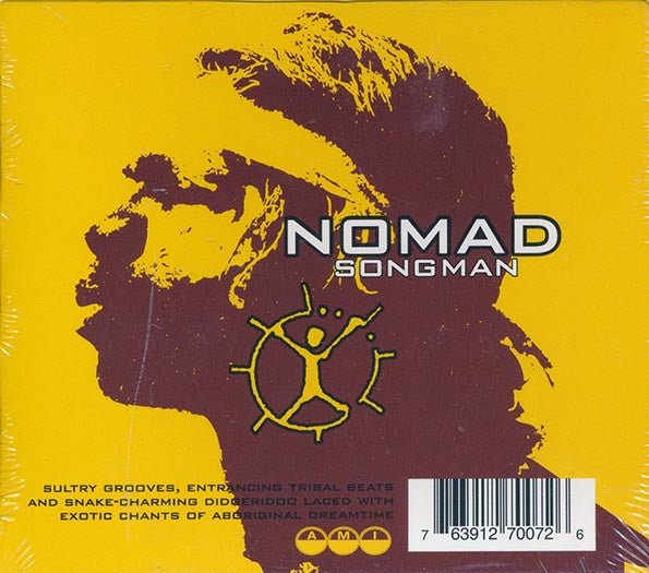 Nomad - Songman