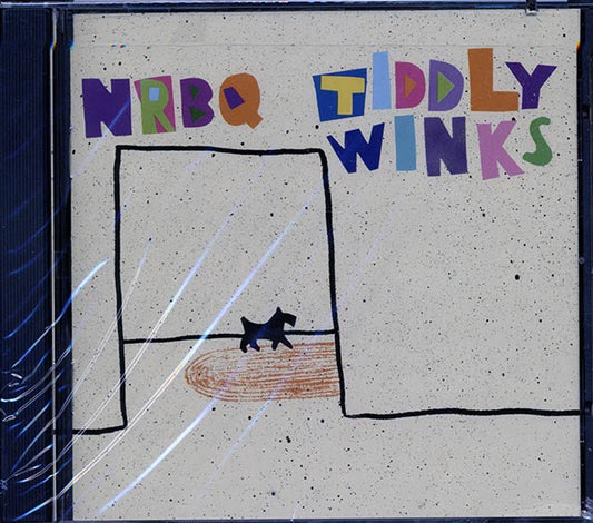 NRBQ - Tiddlywinks (marked/ltd stock)