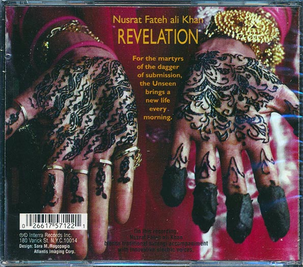 Nusrat Fateh Ali Khan - Revelation
