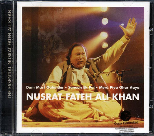 Nusrat Fateh Ali Khan - The Essential Nusrat Fateh Ali Khan