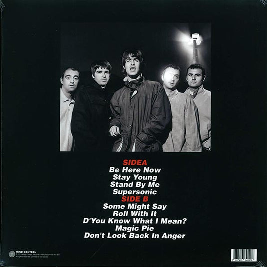 Oasis - My Magic Pie: Live At Olympia Hall, Munich, Germany, Nov. 19th 1997 FM Broadcast