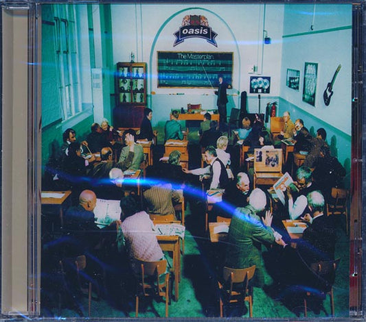 Oasis - The Masterplan