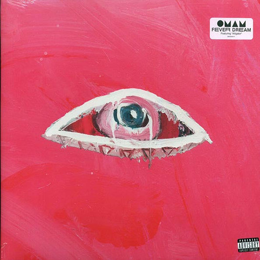 Of Monsters And Men - Fever Dream (ltd. ed.) (clear/pink splatter vinyl)
