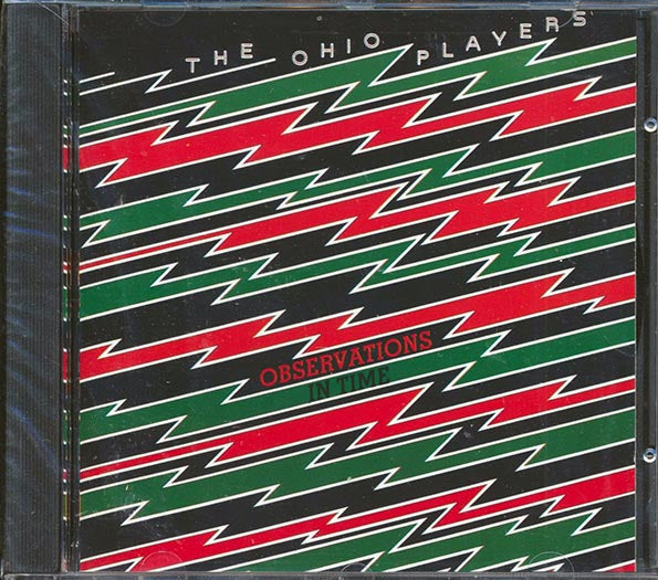 Ohio Players - Obervations In Time