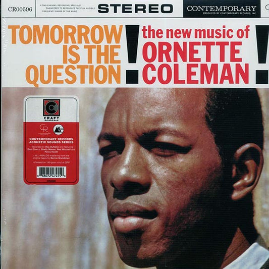 Ornette Coleman - Tomorrow Is The Question (180g)