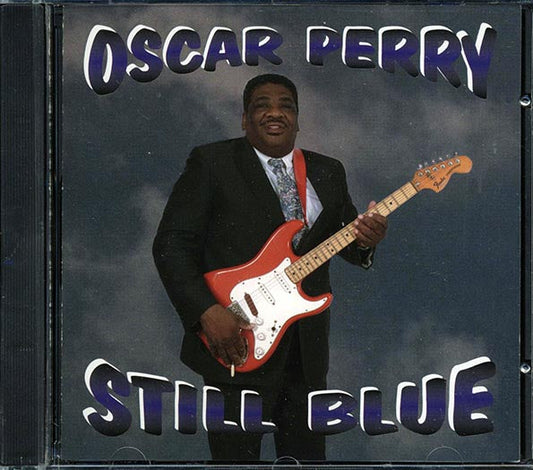 Oscar Perry - Still Blue