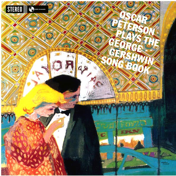 Oscar Peterson - Plays The George Gershwin Song Book (ltd. ed.) (180g)