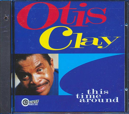 Otis Clay - This Time Around (marked/ltd stock)