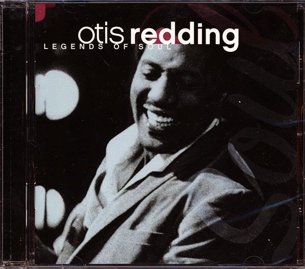 Otis Redding - Legends Of Soul