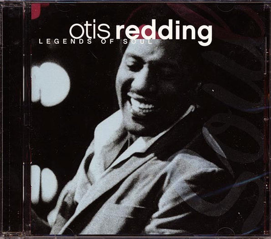 Otis Redding - Legends Of Soul