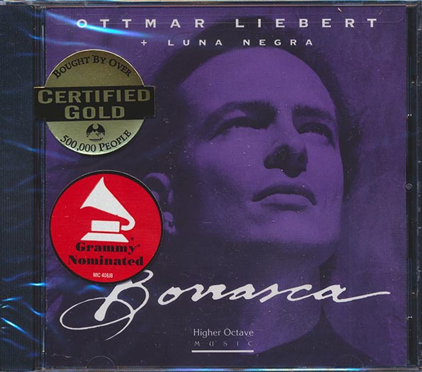 Ottmar Liebert, Luna Negra - Borrasca