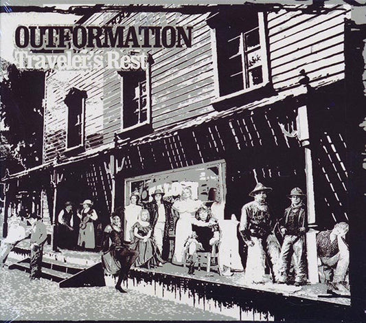 Outformation - Traveler's Rest