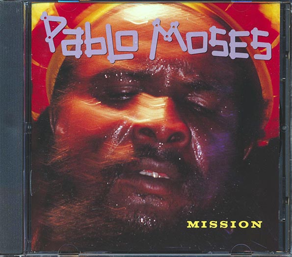 Pablo Moses - Mission (marked/ltd stock)