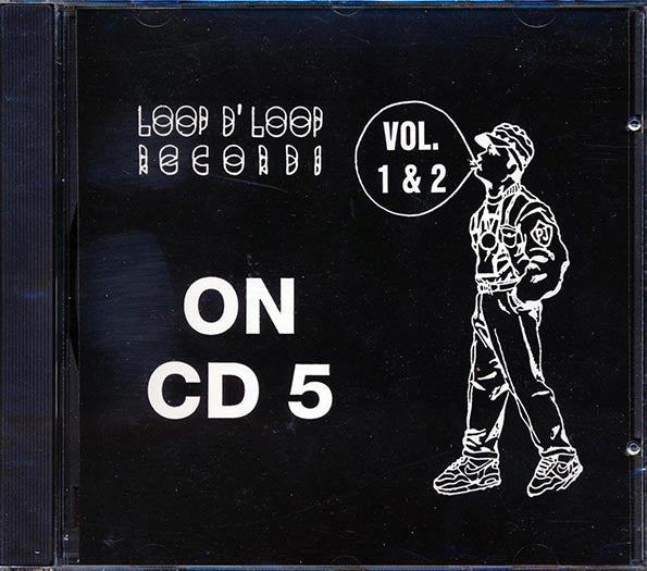 Pal Joey - Volumes 1 & 2 (On CD 5: Loop D' Loop Records)