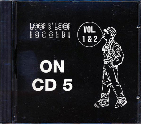 Pal Joey - Volumes 1 & 2 (On CD 5: Loop D' Loop Records)