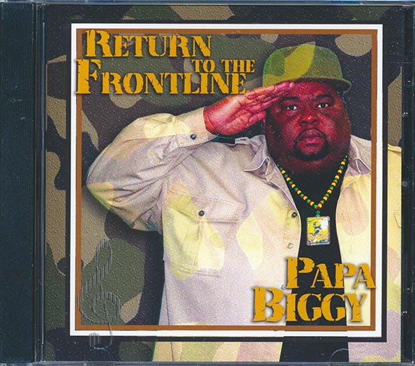 Papa Biggy - Return To The Frontline