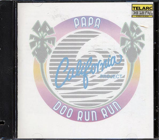 Papa Doo Run Run - California Project (marked/ltd stock)