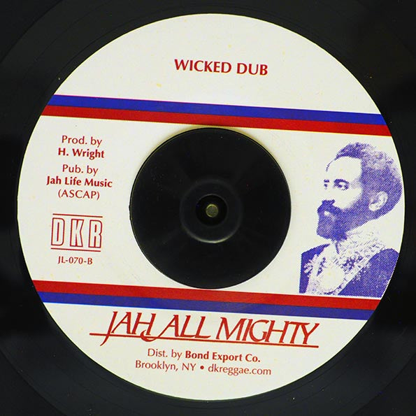 Patrick Cool - Wicked Condition  /  Wicked Dub (rhythm: "Nathan Skyers - Hotter Fire")
